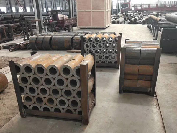 莒南厚壁无缝钢管切割